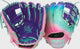 Purple/Mint/Pink