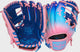 Royal/Columbia Blue/Pink
