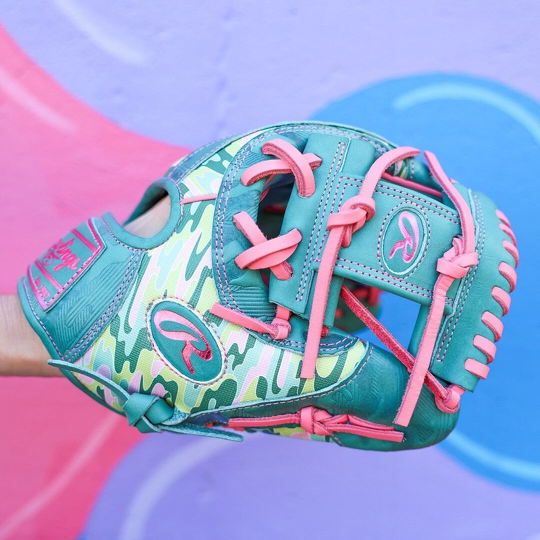 Rawlings Heart of the Hide ColorSync 10 11.5 in Infield Glove, Right Hand Throw
