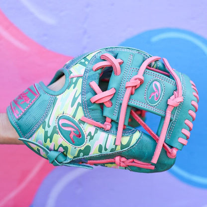 Rawlings Heart of the Hide ColorSync 10 11.5 in Infield Glove, Right Hand Throw