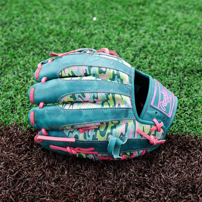 Rawlings Heart of the Hide ColorSync 10 11.5 in Infield Glove, Right Hand Throw