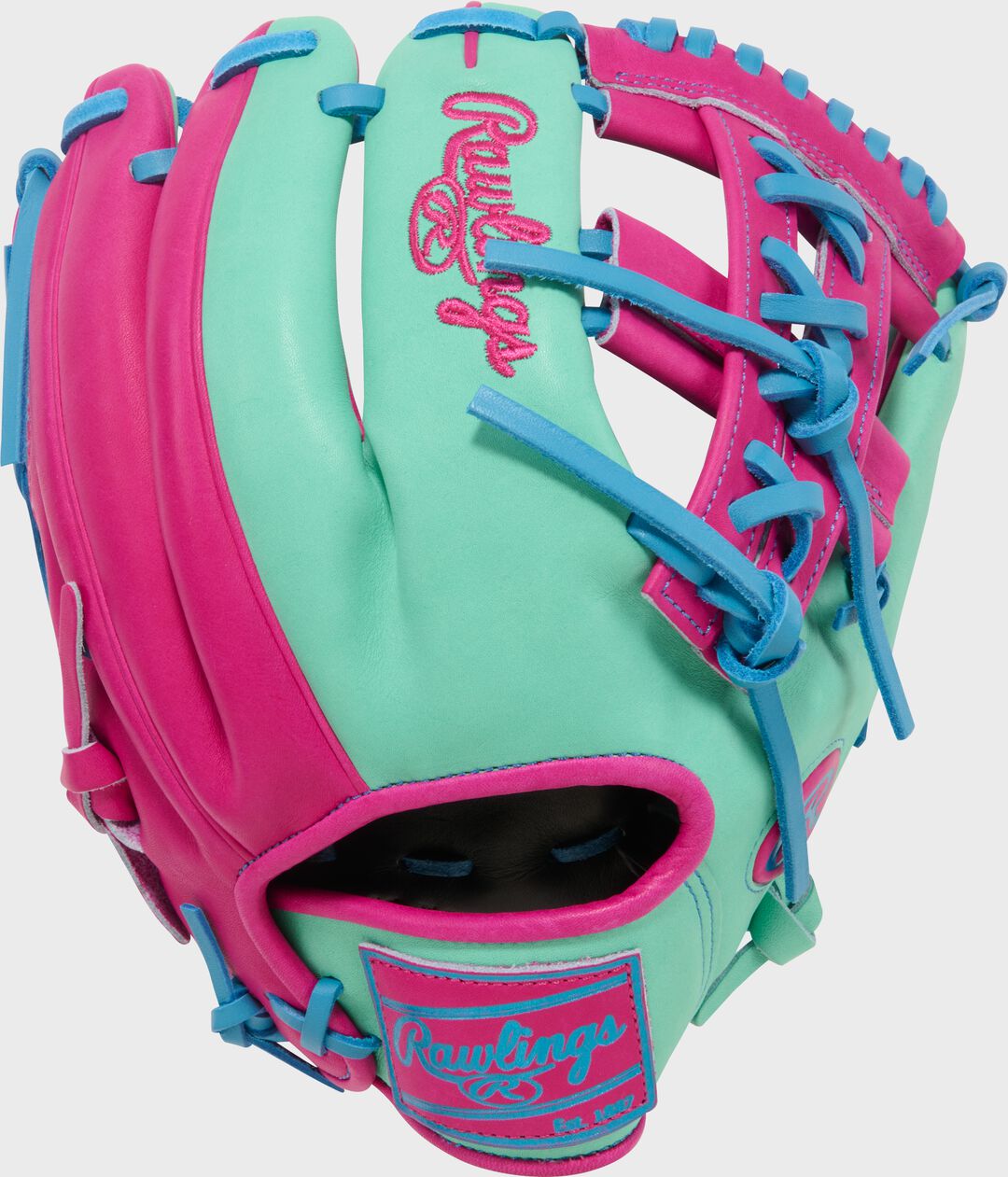 Rawlings Heart of the Hide Spring Break 11.5 Inch Infield Glove, Right Hand Throw