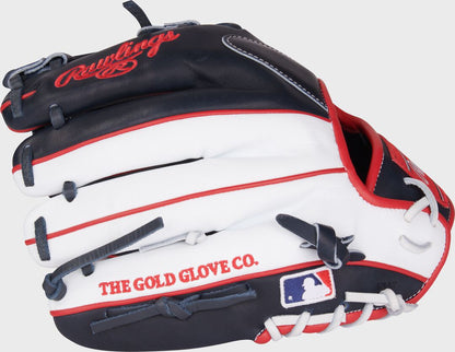 11.5" HOH ContoUR Fit Infield Glove, Right Hand Throw