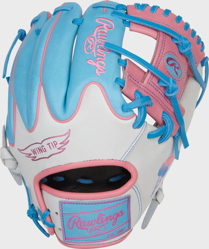 Exclusive Cotton Candy Heart of the Hide 11.5-Inch Infield Glove