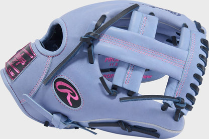 Rawlings Heart of the Hide 11.75-Inch Infield Glove, Right Hand Throw