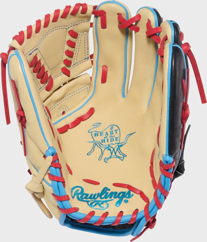 Rawlings Heart of the Hide 11.75-Inch Infield Glove