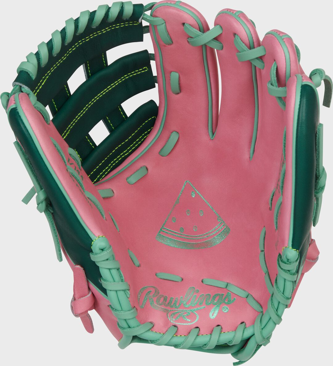 Exclusive Watermelon Heart of the Hide 11.5-Inch Infield Glove