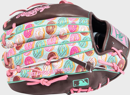 Rawlings Doughnut Heart of the Hide 11.5 in Infield Glove, Right Hand Throw