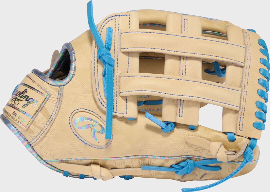 Rawlings Heart of the Hide 12.5-Inch ContoUR Fit Outfield Glove