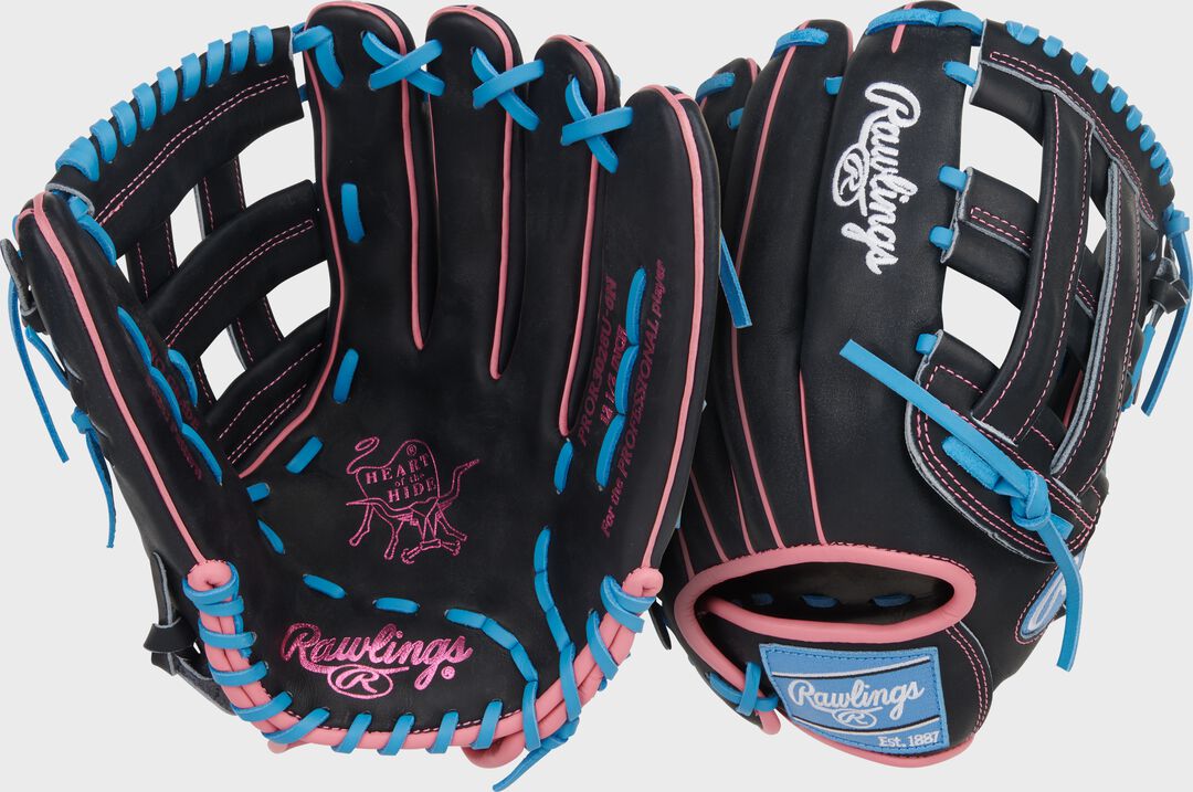 Heart of the Hide ContoUR Fit 12.5-Inch Baseball Glove