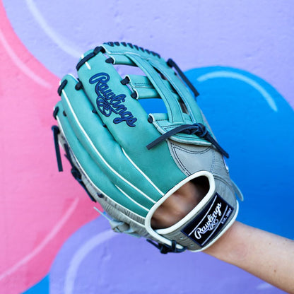 Rawlings HOH ColorSync 10 Woodgrain Sage 12.75-Inch Glove