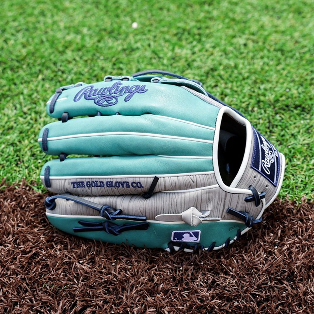 Rawlings HOH ColorSync 10 Woodgrain Sage 12.75-Inch Glove