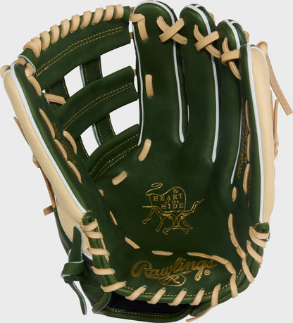 Rawlings Heart of the Hide R2G 12.75-Inch Outfield Glove