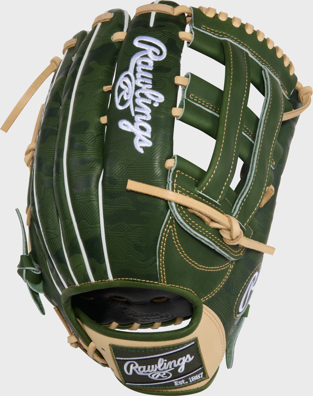 Rawlings Heart of the Hide R2G 12.75-Inch Outfield Glove