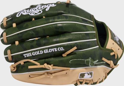Rawlings Heart of the Hide R2G 12.75-Inch Outfield Glove