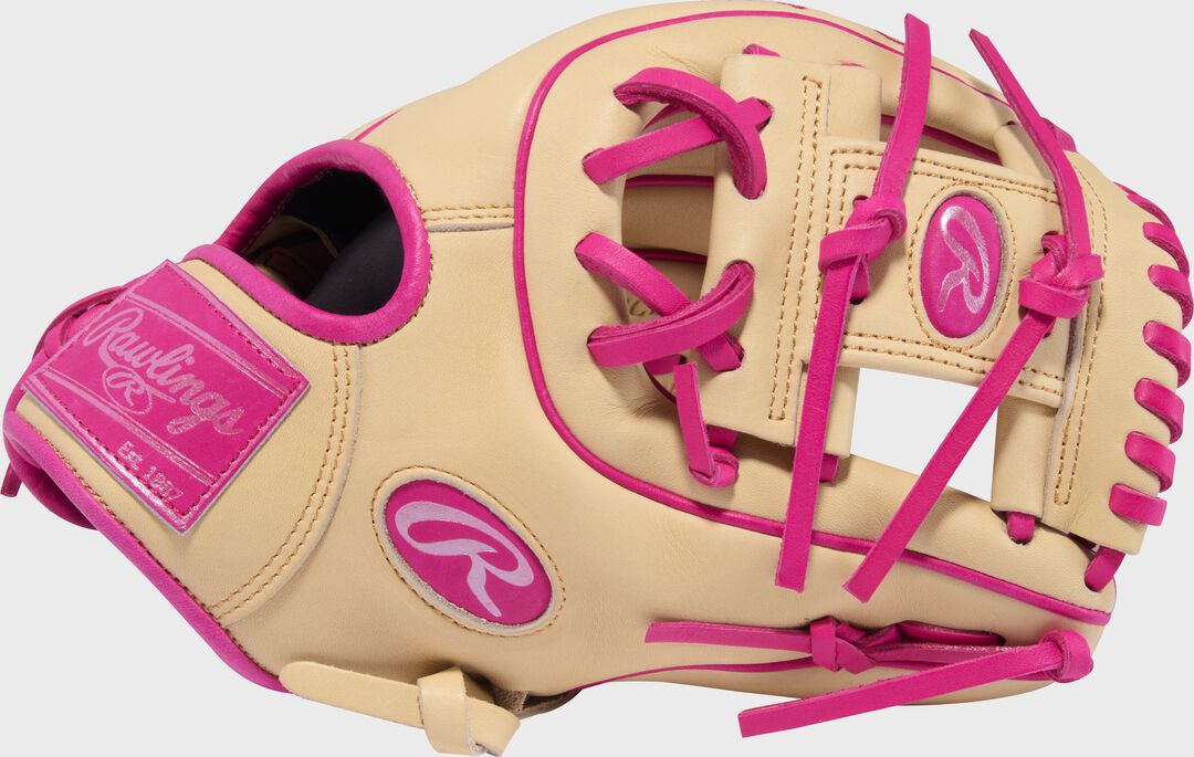Rawlings Heart of the Hide 11.25-Inch Infield Glove, Right Hand Throw
