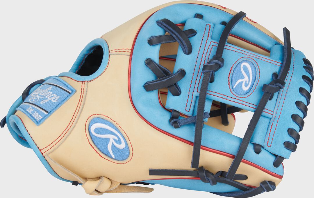 Heart of the Hide 11.5-Inch Infield Glove, Right Hand Throw