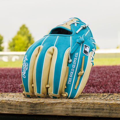 Exclusive Heart of the Hide 11.5" Infield Baseball Glove, Right Hand Throw