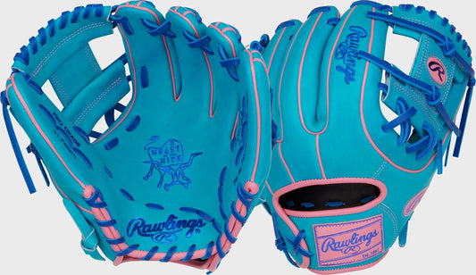 Heart of the Hide Vibrant Series 11.5" Infield Glove, Right Hand Throw