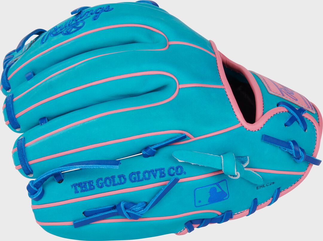 Heart of the Hide Vibrant Series 11.5" Infield Glove, Right Hand Throw