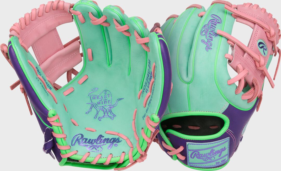 Heart of the Hide ContoUR Fit 11.5-Inch Infield Glove, Right Hand Throw