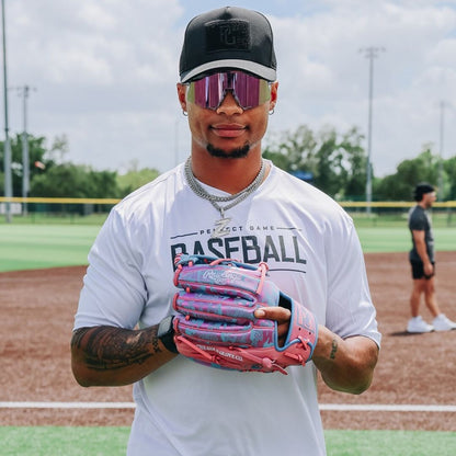 Rawlings Heart of the Hide ColorSync 10 11.75 in Infield Glove, Right Hand Throw