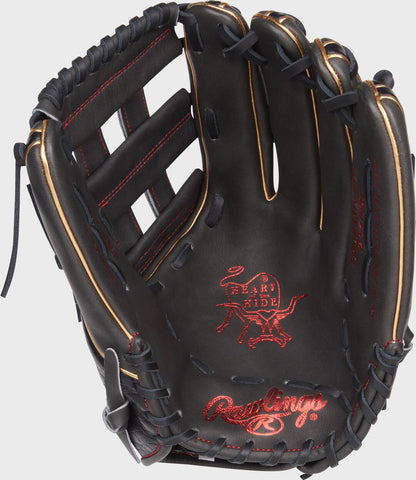 Heart of the Hide 12.75-Inch Croc Outfield Glove