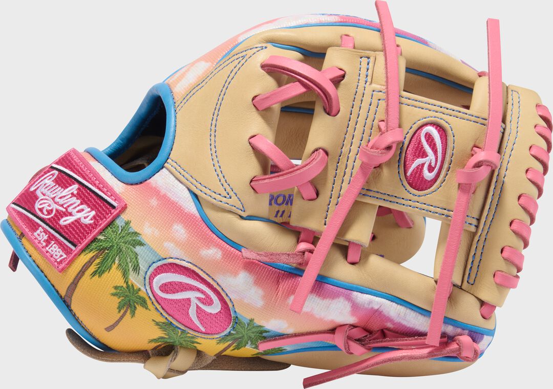 Rawlings 2026 Spring Training Heart of the Hide 11.5 in Glove, Right Hand Throw