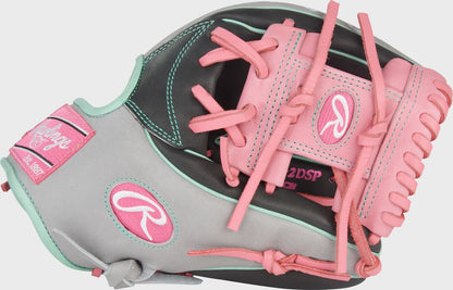 Rawlings Heart of the Hide 11.5-Inch Infield Glove, Right Hand Throw