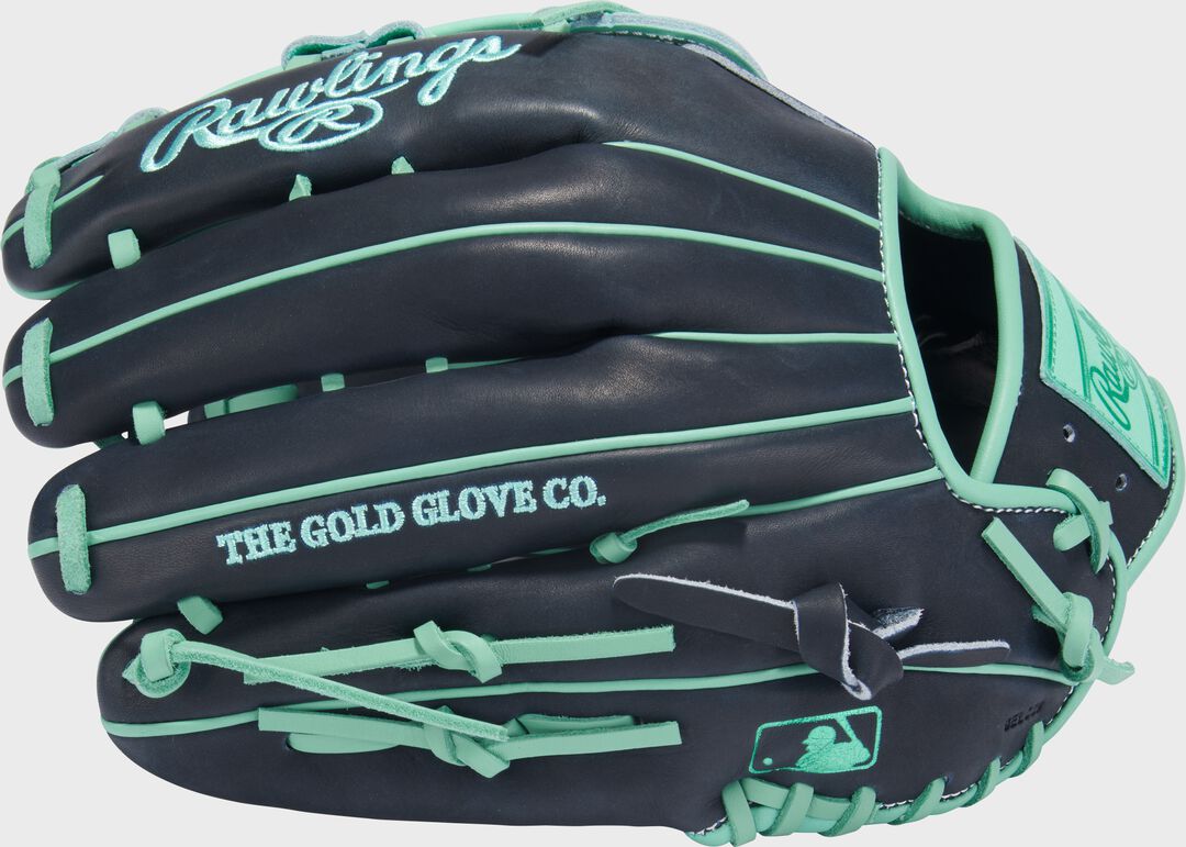 Rawlings Aaron Judge Heart of the Hide 12.75 inch Outfield Glove, Right Hand Throw