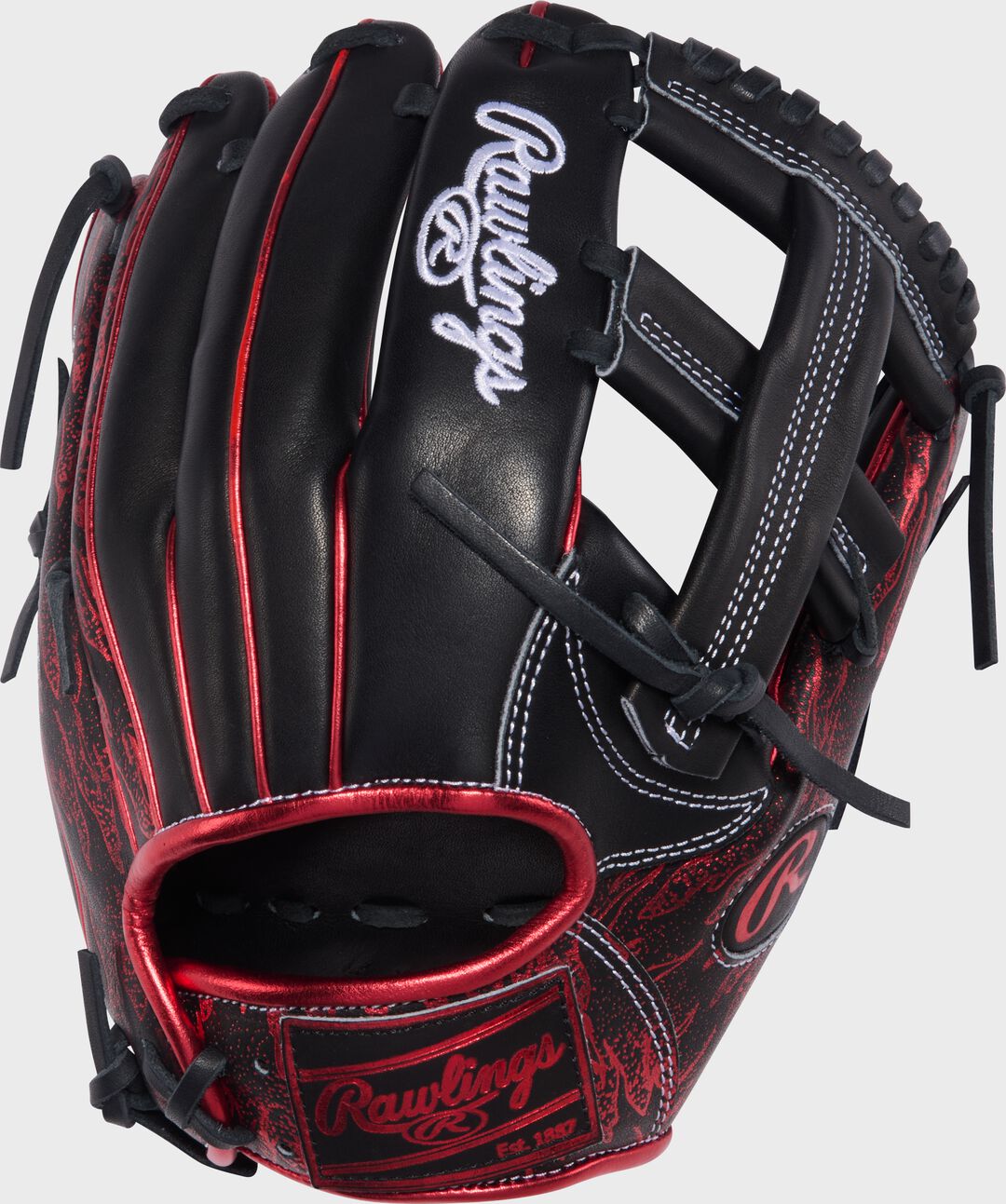 Rawlings Heart of the Hide 11.5-Inch Infield Glove, Right Hand Throw