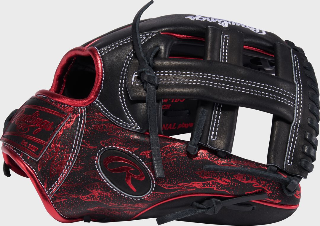 Rawlings Heart of the Hide 11.5-Inch Infield Glove, Right Hand Throw