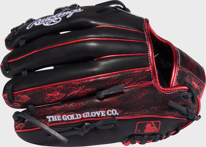 Rawlings Heart of the Hide 11.5-Inch Infield Glove, Right Hand Throw