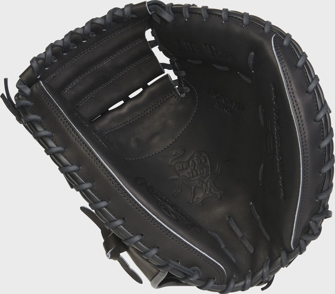 Rawlings Heart of the Hide R2G 33-inch Catcher's Mitt