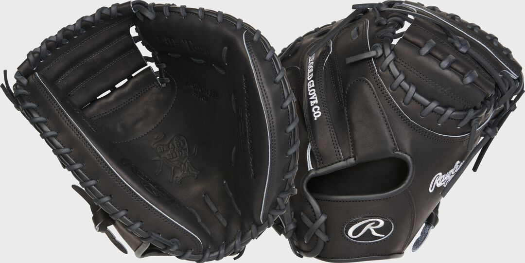 Rawlings Heart of the Hide R2G 33-inch Catcher's Mitt