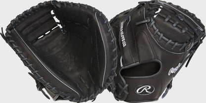Rawlings Heart of the Hide R2G 33-inch Catcher's Mitt