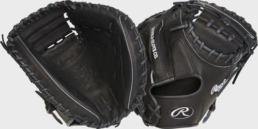 Rawlings Heart of the Hide R2G 33-inch Catcher's Mitt
