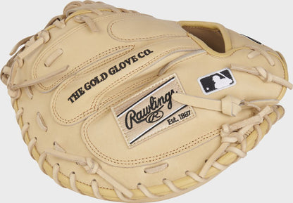 Rawlings Heart of the Hide R2G 33-inch Catcher's Mitt