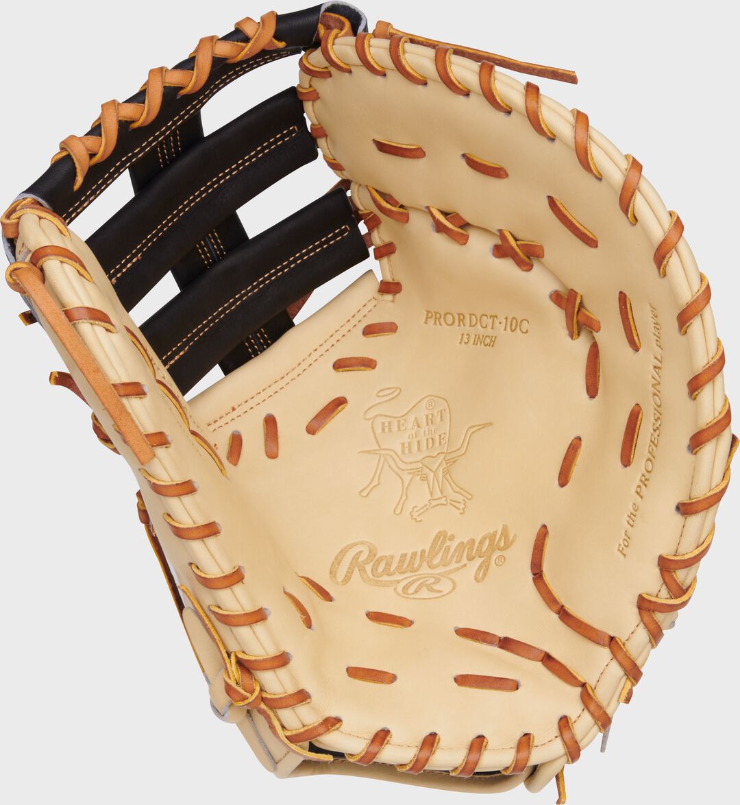 Heart of the Hide 13-Inch First Base Mitt