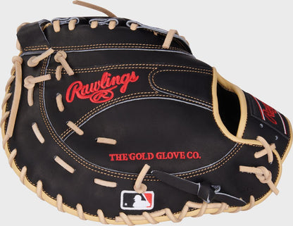 12.5-Inch Heart of the Hide First Base Mitt