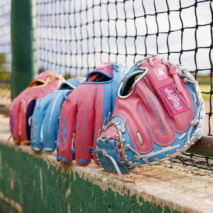 Exclusive Heart of the Hide 32.5" Catcher's Mitt, Right Hand Throw