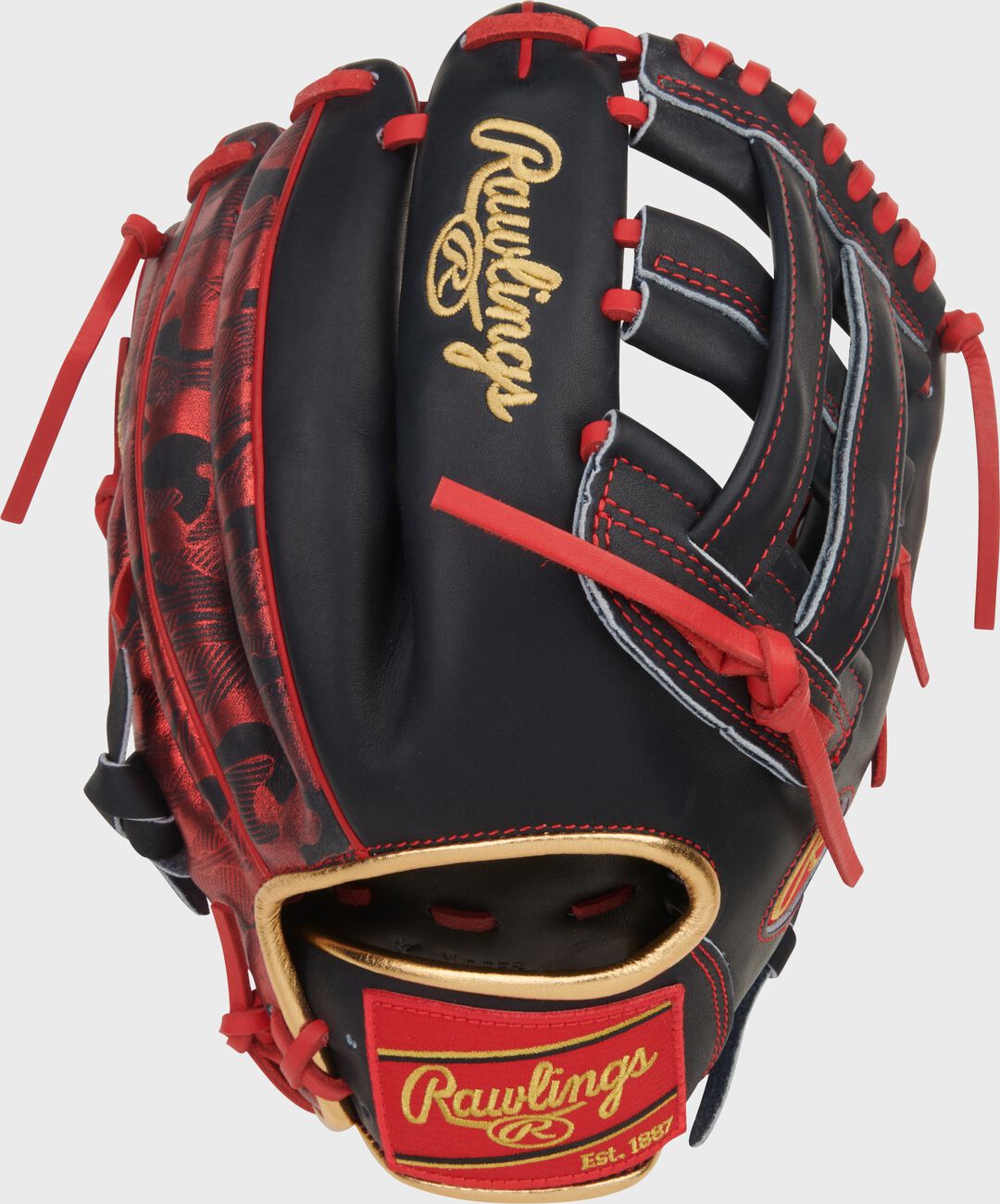 Nolan Arenado Heart of the Hide 12-Inch Infield Glove, Right Hand Throw