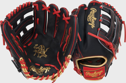Nolan Arenado Heart of the Hide 12-Inch Infield Glove, Right Hand Throw