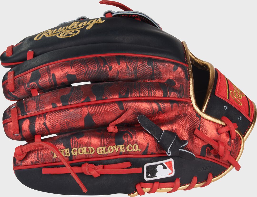 Nolan Arenado Heart of the Hide 12-Inch Infield Glove, Right Hand Throw
