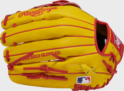 Exclusive Heart of the Hide 12.75" Outfield Glove, Right Hand Throw