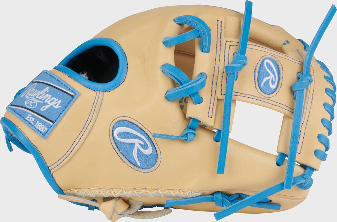 Rawlings Pro Preferred 11.5-Inch Infield Glove, Right Hand Throw