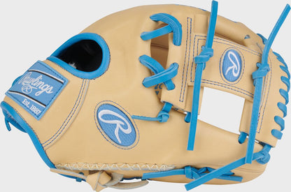 Rawlings Pro Preferred 11.5-Inch Infield Glove, Right Hand Throw