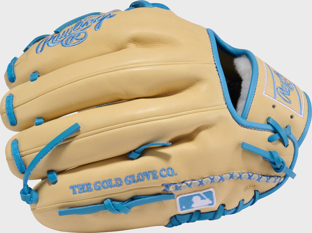 Rawlings Pro Preferred 11.5-Inch Infield Glove, Right Hand Throw