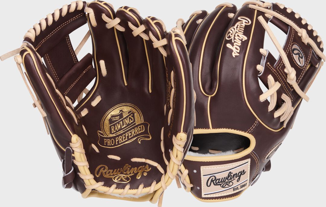 11.75-inch Pro Preferred Infield Glove, Right Hand Throw