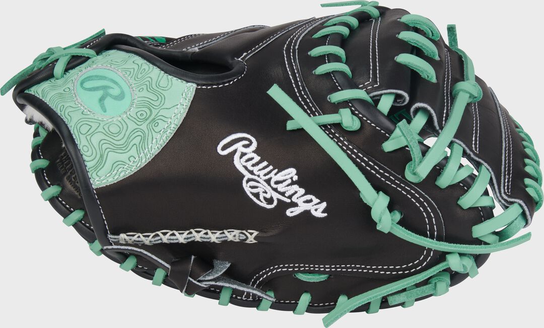 Rawlings Pro Preferred 33-Inch Catcher's Mitt, Right Hand Throw